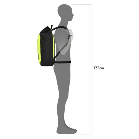 Batoh Ortlieb Velocity High-Vis