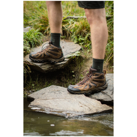 Ponožky MOOA Merino Forest