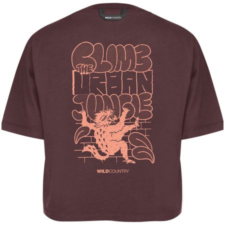 Dámske tričko Wild Country Sequence Woman T-shirt