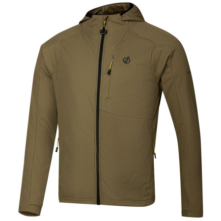 Pánska mikina Dare 2b Mens Heat Weave Stretch Midlayer