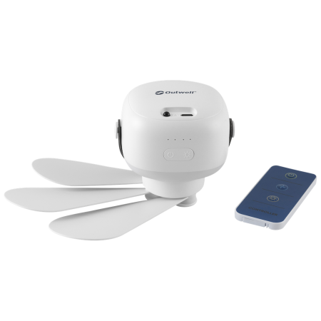 Vetráčik Outwell Aurelios Rechargeable Fan