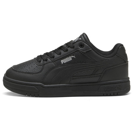 Detské topánky Puma Caven III Jr Black-Silver