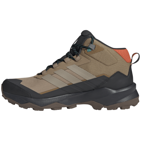 Pánske turistické topánky Adidas Terrex Skychaser Ax5 Mid Gtx