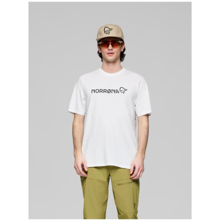 Pánske tričko Norrona 29 cotton Norrøna viking T-shirt