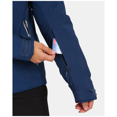 Dámska bunda Kilpi Flip-W