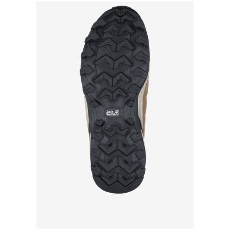 Dámske topánky Jack Wolfskin Refugio Texapore Low W