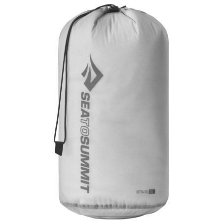 Nepremokavý vak Sea to Summit Ultra-Sil Stuff Sack 13L svetlo sivá