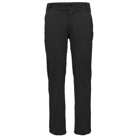 Pánske nohavice Black Diamond Alpine Light Pants čierna Black
