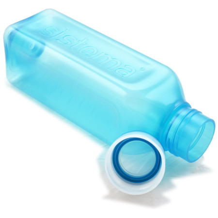 Fľaša Sistema Square 725ml