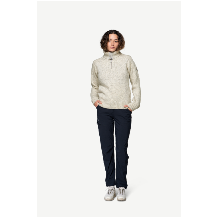 Sveter Devold Nansen Zip Neck