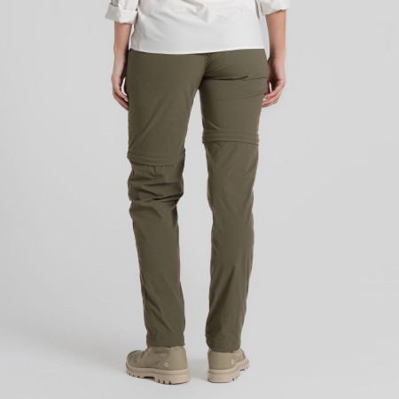 Dámske nohavice Craghoppers NosiLife Pro Convertible Trouser III