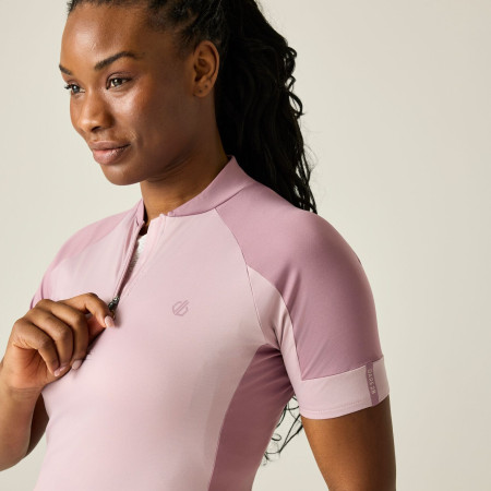 Dámsky cyklistický dres Dare 2b Flutter Jersey