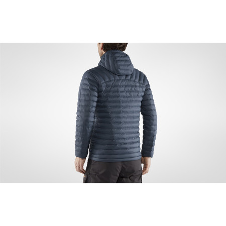 Pánska bunda Fjällräven Expedition Lätt Hoodie M