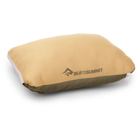 Cestovný vankúš Sea to Summit Foam Core Pillow béžová Starfish