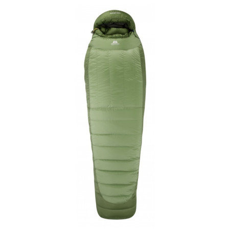 Páperový spacák Mountain Equipment Glacier 1250 Reg