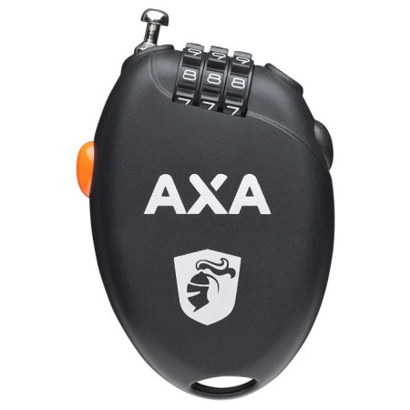 Zámok na bicykel AXA Roll