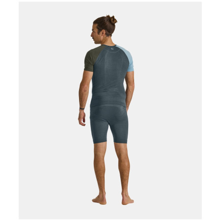 Pánske funkčné tričko Ortovox 120 Comp Light Short Sleeve M