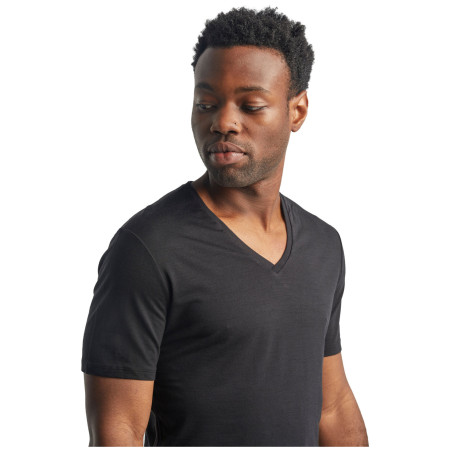 Pánske tričko Icebreaker Mens Anatomica SS V