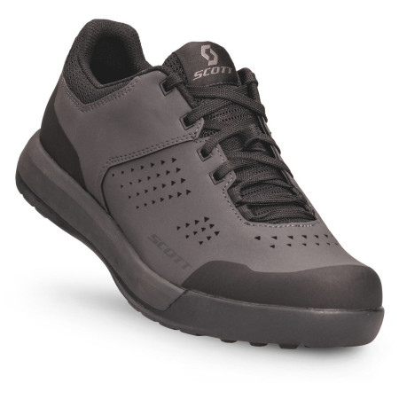 Cyklistické tretry Scott Mtb Shr-alp Flat Lace čierna