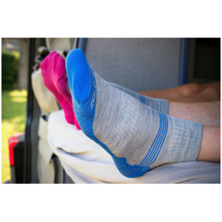 Ponožky Zulu Merino Lite