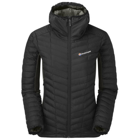 Dámska zimná bunda Montane Fem Phoenix Stretch Jacket