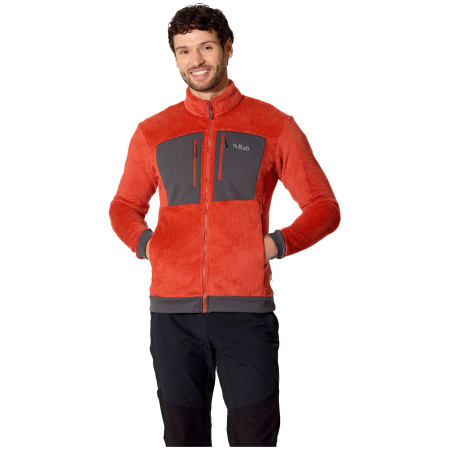 Pánska mikina Rab Granitic Jacket