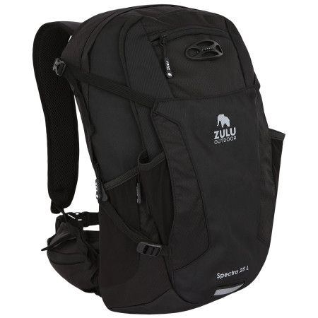 Batoh Zulu Spectra 25 L čierna black