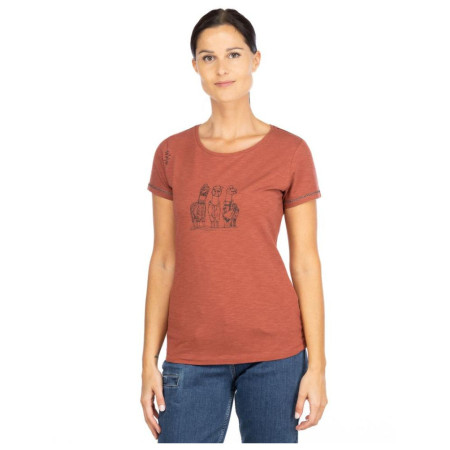 Dámske tričko Chillaz Gandia Alpaca Gang Winter