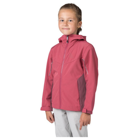 Detská softshellová bunda Hannah Capra Jr