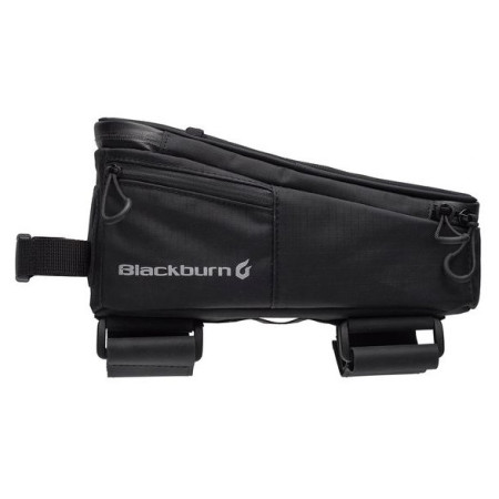 Brašňa na rám Blackburn Outpost Top Tube Bag čierna