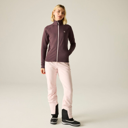 Dámska funkčná mikina Dare 2b Lowline Full Zip Core Stretch