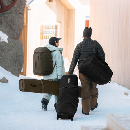 Taška na lyžiarske topánky Thule RoundTrip Boot 60L