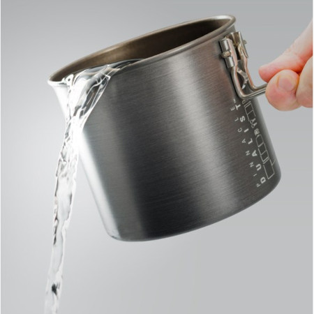 Sada riadov GSI Outdoors Pinnacle Dualist