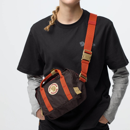 Taška cez rameno Fjällräven Kånken Koncept Crossbody