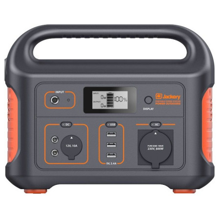 Nabíjacia stanica Jackery Explorer 500 (2023)