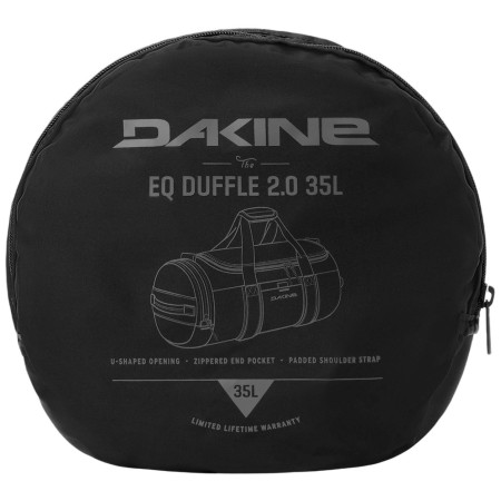 Cestovná taška Dakine Eq Duffle 2.0 35L