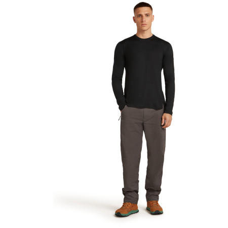 Pánske funkčné tričko Icebreaker Men 150 MerinoFine™ Ace LS Tee