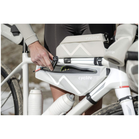 Brašňa na rám Cyclite Frame Bag / 02
