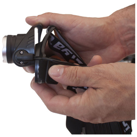 Držiak na bicykel Yate pre čelovku LEON