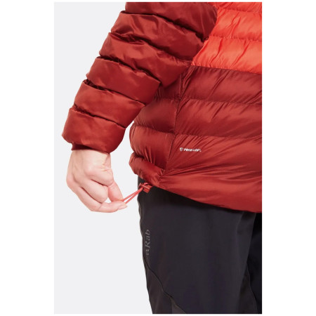 Dámska bunda Rab Cirrus Alpine Jacket