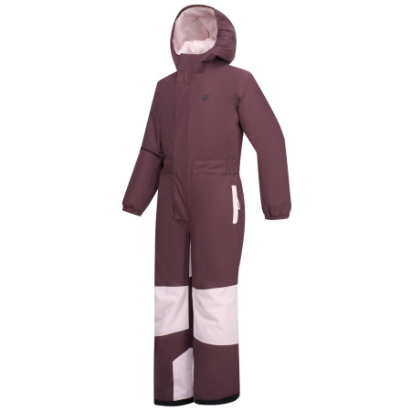 Detská kombinéza Dare 2b Rodeo Snowsuit Hucklbr/PkHz