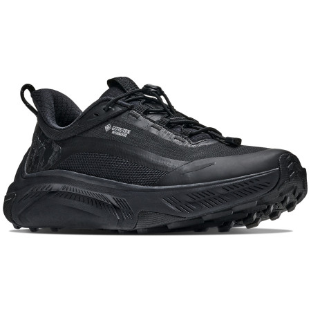 Pánske bežecké topánky Hoka Transport 2 GTX čierna Black / Black