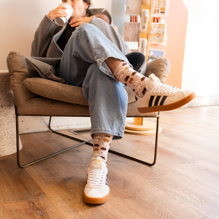 Šnúrky do topánok Lock Laces Flat