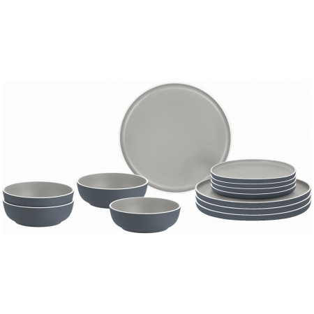 Sada riadov Brunner Midday Trilogy Grey