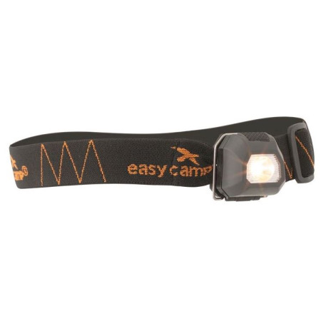 Čelovka Easy Camp Flicker Headlamp čierna/oranžová