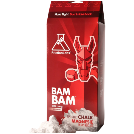 Magnézium FrictionLabs Bam Bam 340 g červená