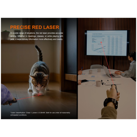 Vrecková baterka Fenix E06R