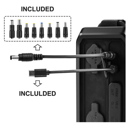 Nabíjacia stanica GoSun Super Power Outdoor Station 307 Wh