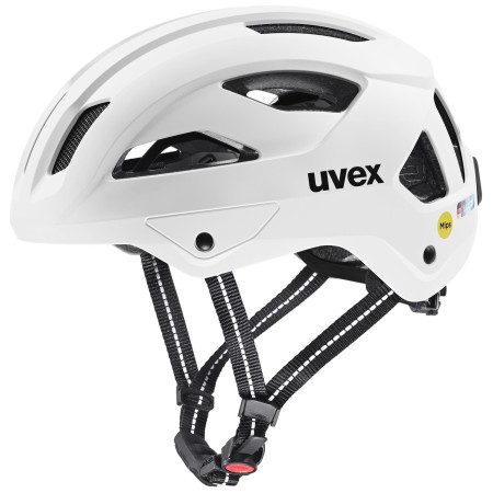 Cyklistická prilba Uvex City Stride Mips biela White Matt