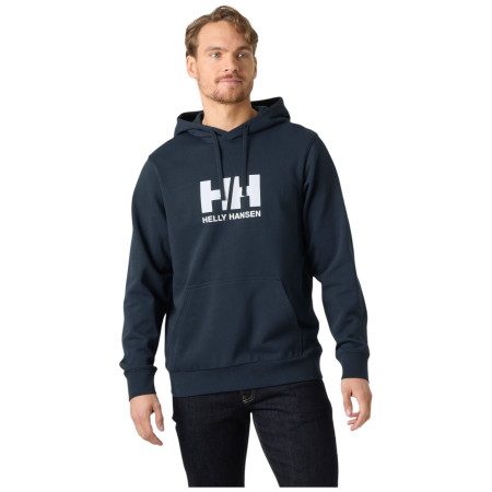 Pánska mikina Helly Hansen HH Logo Hoodie